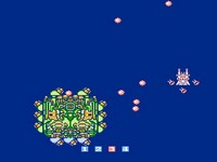 Image Fight sur Nintendo Nes